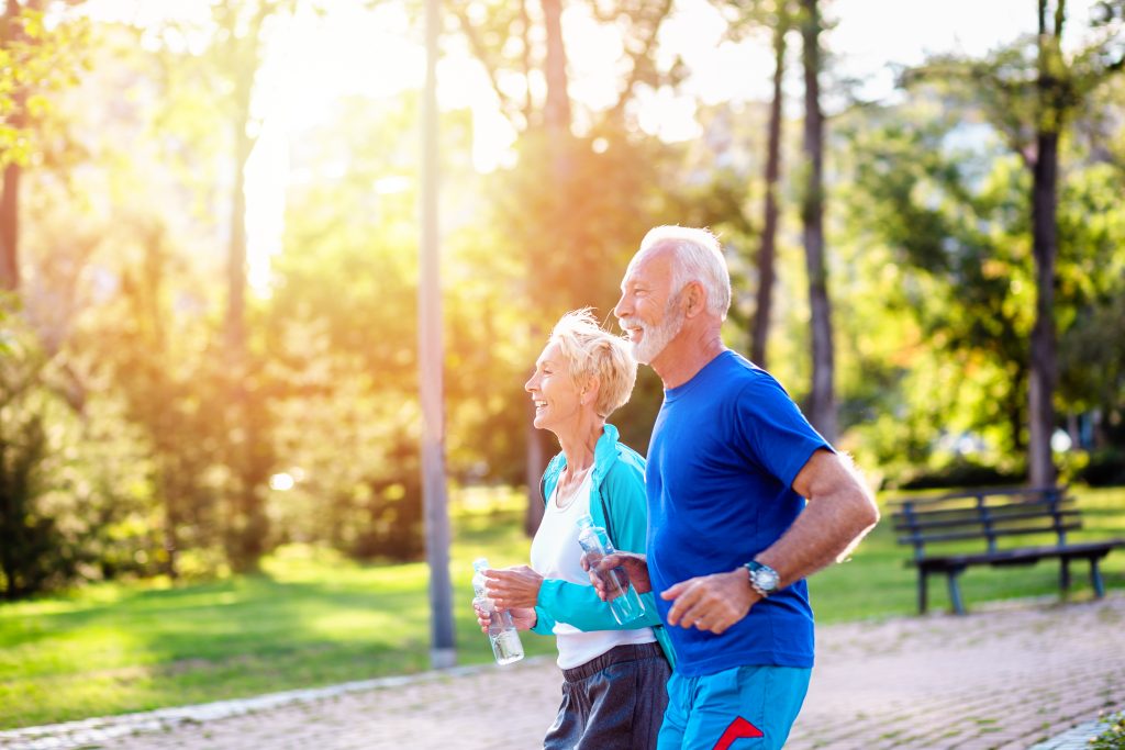 Benefits of Exercise as we Age!